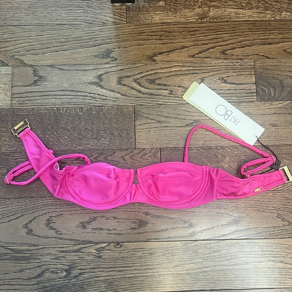Patbo underwire bikini top - NWT - Picture 4 of 8